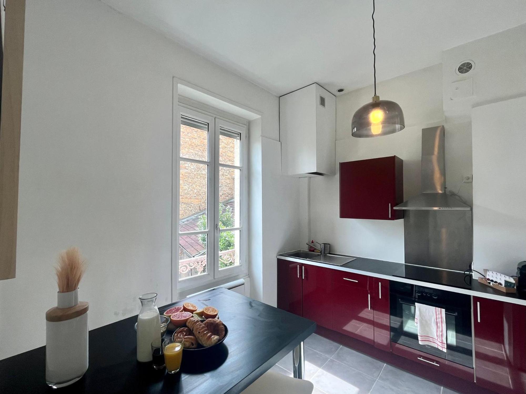 Suite Lavanni Lyon Exterior foto